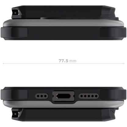 Elevate Your Style with the EXEC iPhone 15 Series MagSafe Wallet Case – Ultimate Protection and Convenience