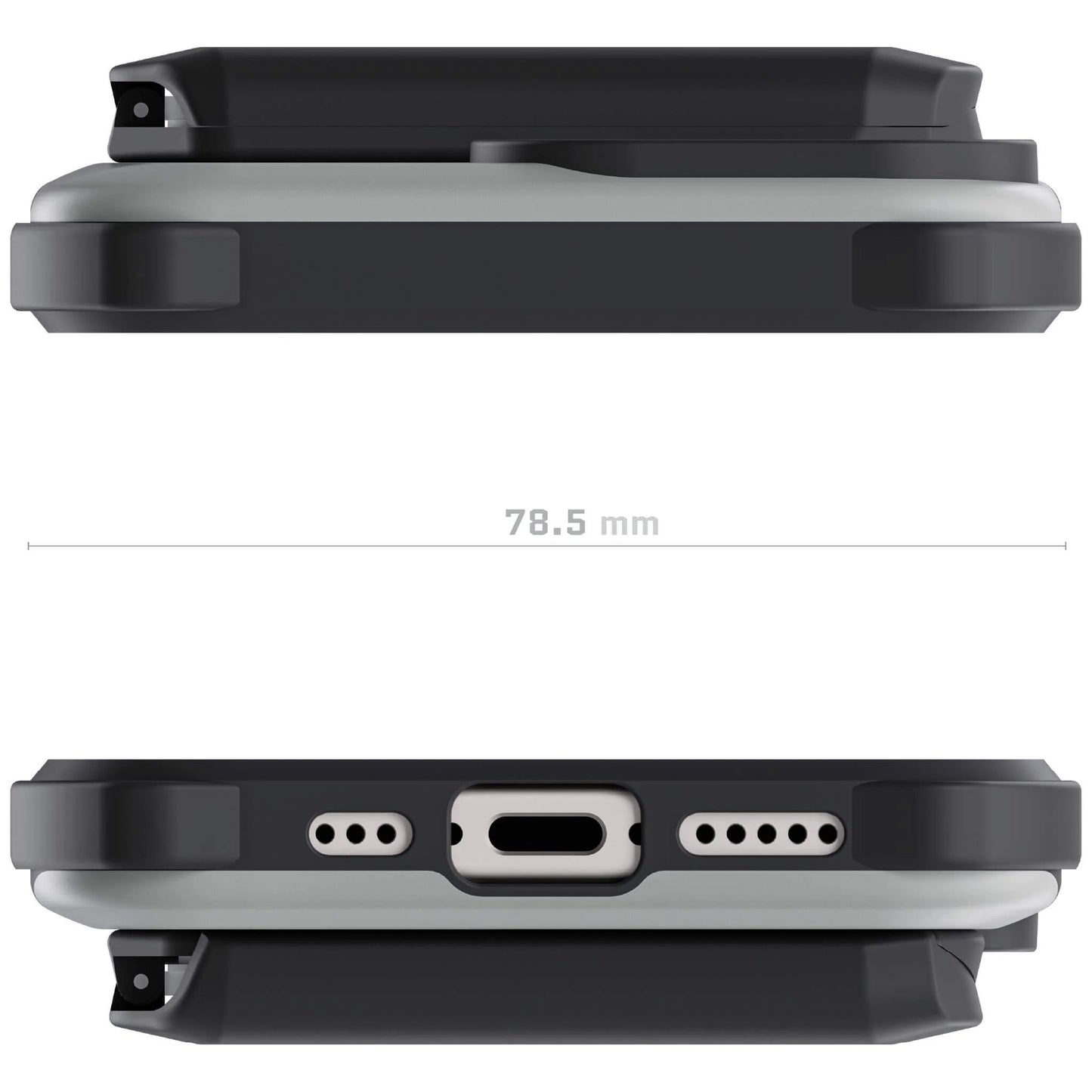 Elevate Your Style with the EXEC iPhone 15 Series MagSafe Wallet Case – Ultimate Protection and Convenience
