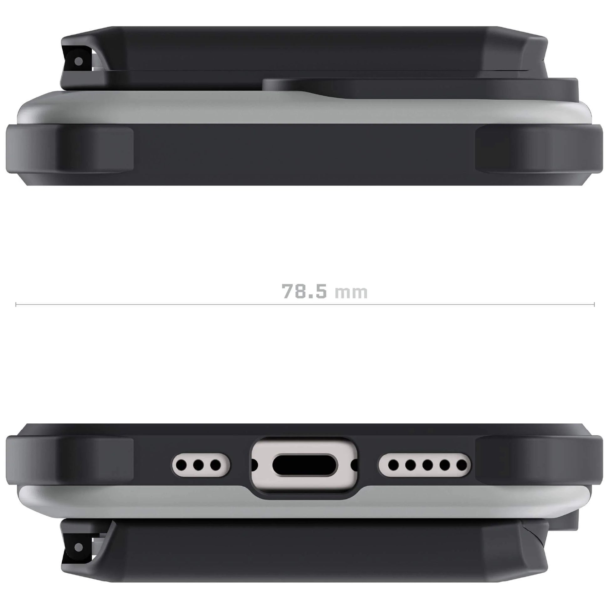 Elevate Your Style with the EXEC iPhone 15 Series MagSafe Wallet Case – Ultimate Protection and Convenience