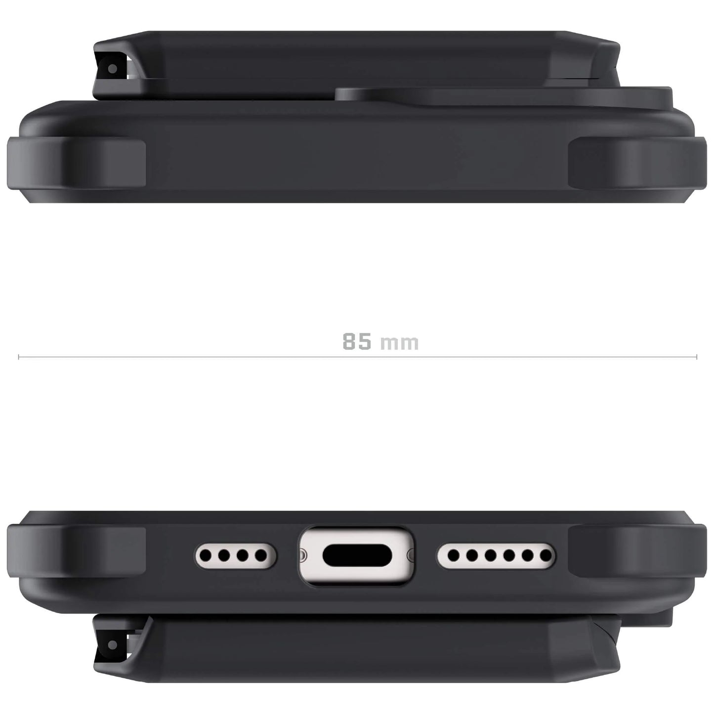 Elevate Your Style with the EXEC iPhone 15 Series MagSafe Wallet Case – Ultimate Protection and Convenience
