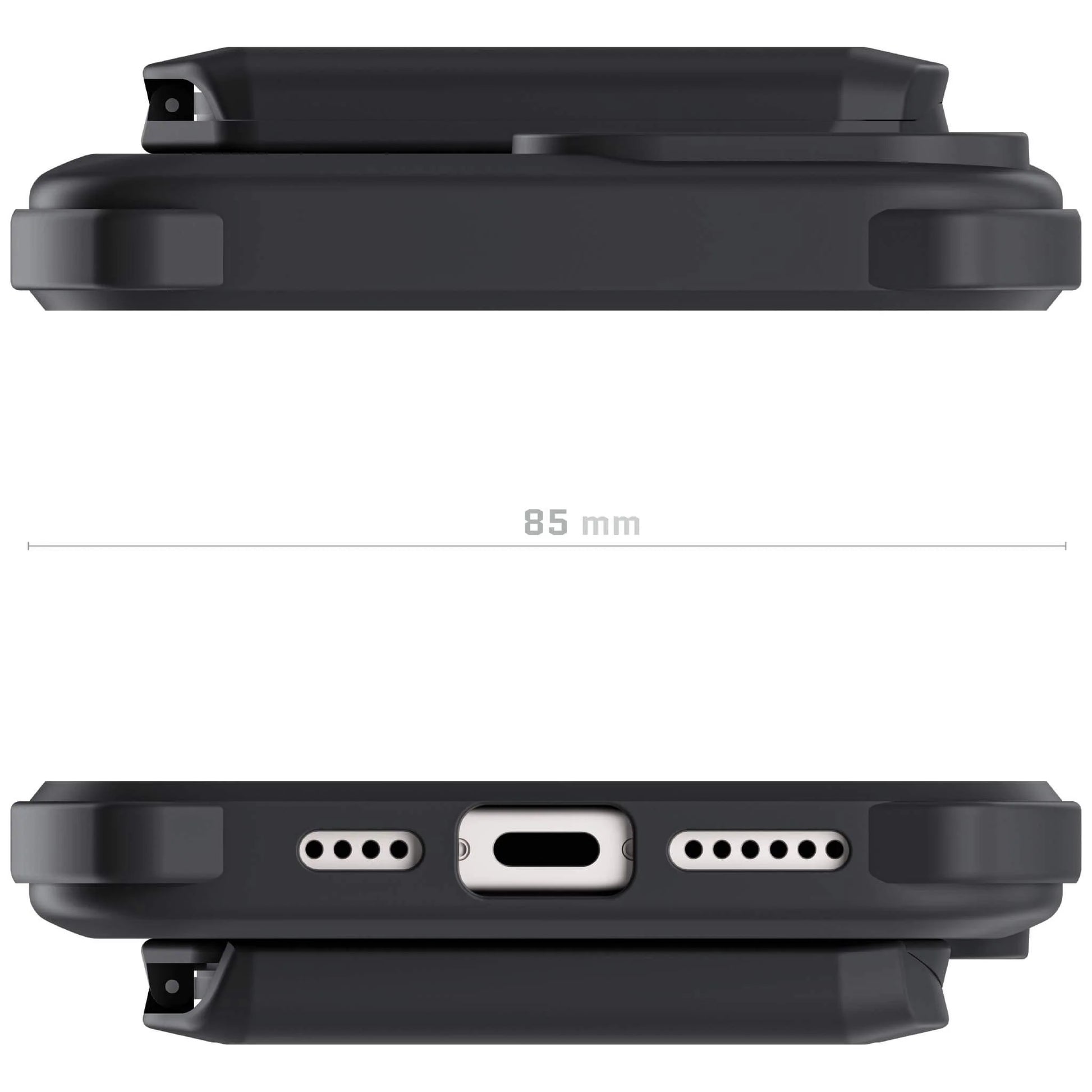 Elevate Your Style with the EXEC iPhone 15 Series MagSafe Wallet Case – Ultimate Protection and Convenience