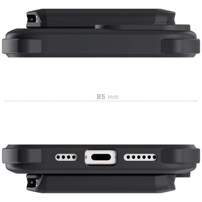 Elevate Your Style with the EXEC iPhone 15 Series MagSafe Wallet Case – Ultimate Protection and Convenience