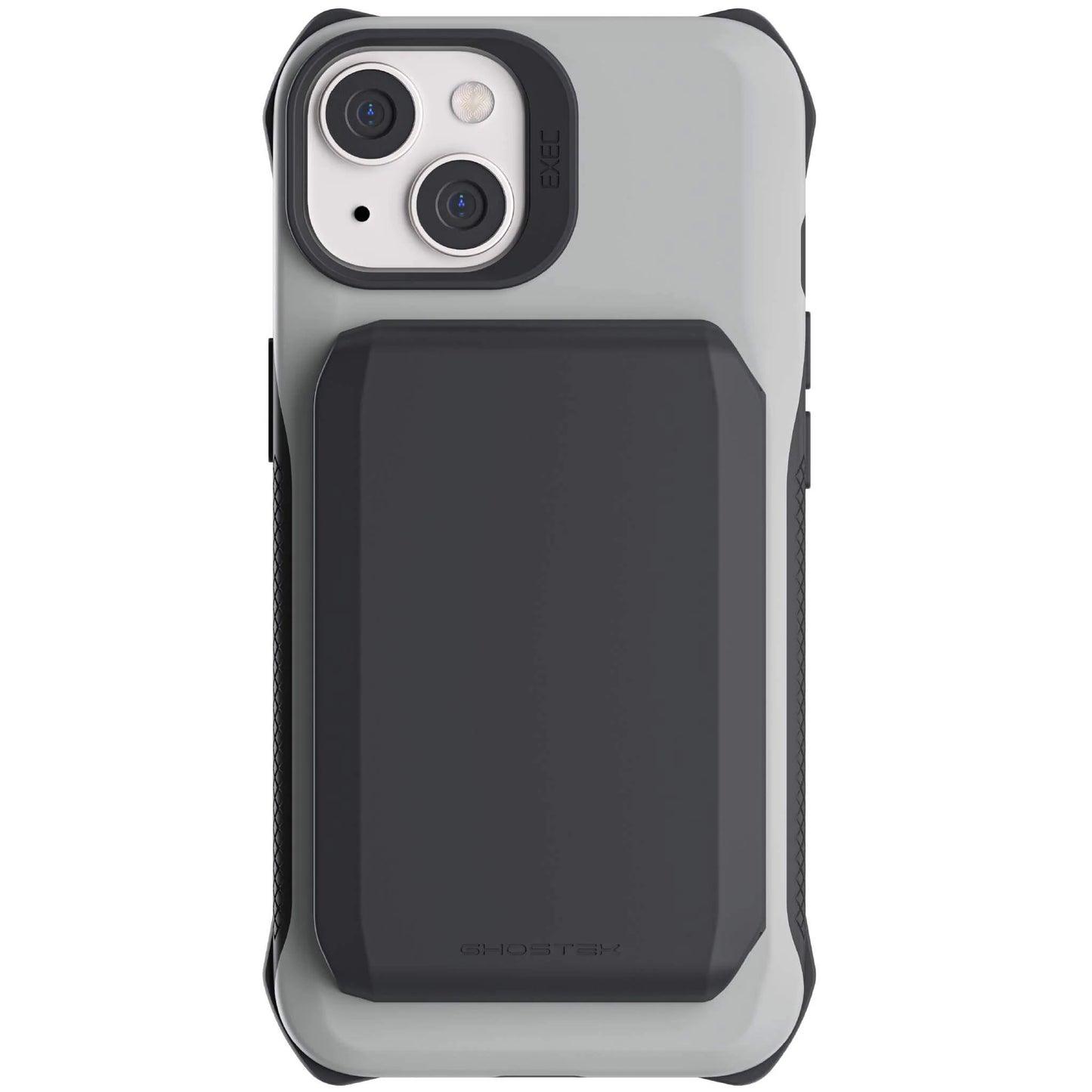 Elevate Your Style with the EXEC iPhone 15 Series MagSafe Wallet Case – Ultimate Protection and Convenience