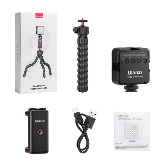 Elevate Your Content Creation with Our All-in-One Photography and Video VLOG Suite