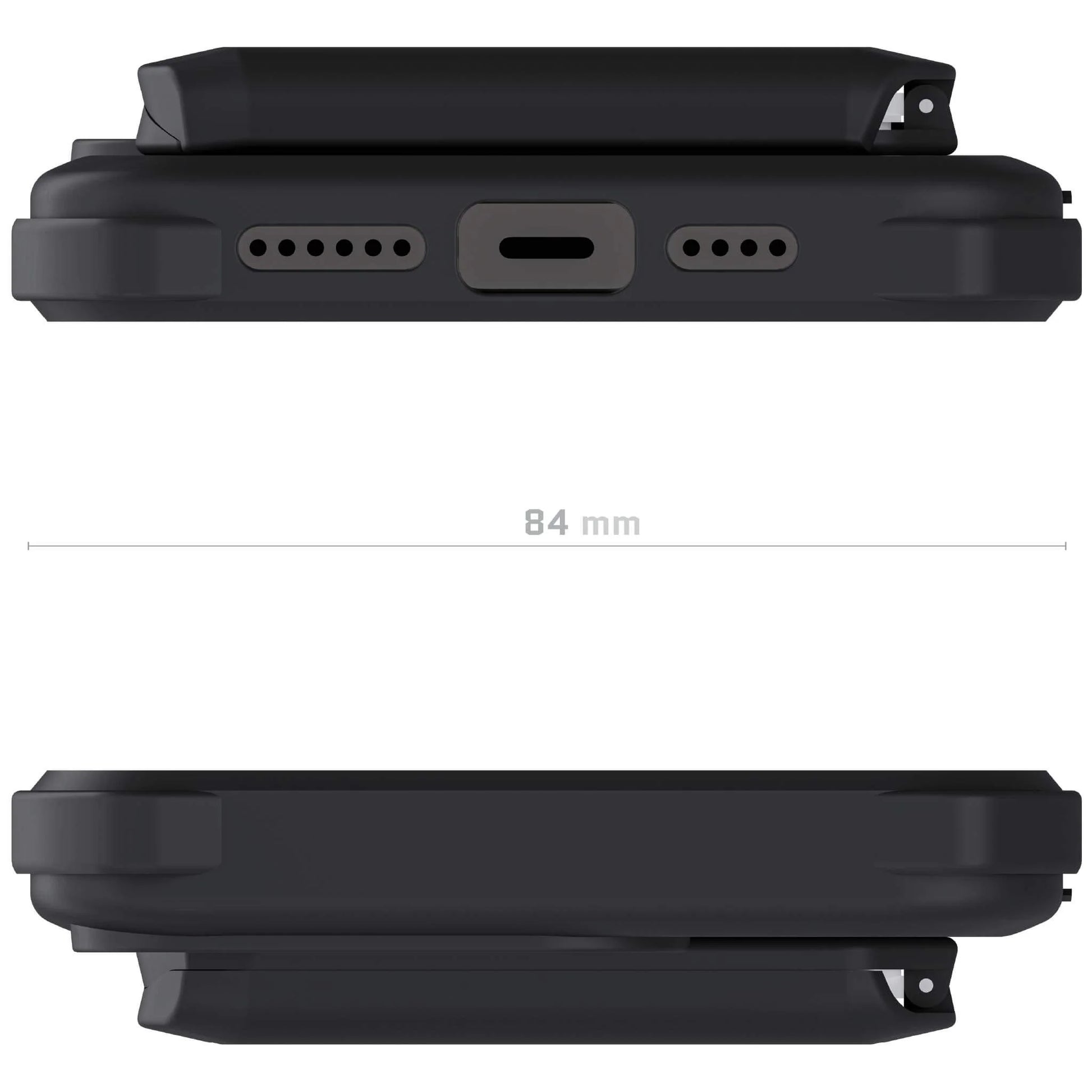 Elevate Your Style with the EXEC iPhone 15 Series MagSafe Wallet Case – Ultimate Protection and Convenience