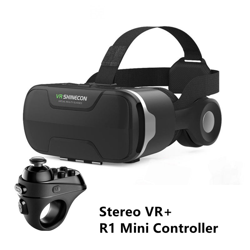 Experience the Future of Entertainment with the Immersive VR Glasses Thousand Magic Lens Headset