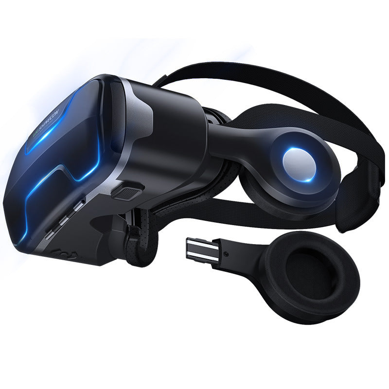 Experience the Future of Entertainment with the Immersive VR Glasses Thousand Magic Lens Headset