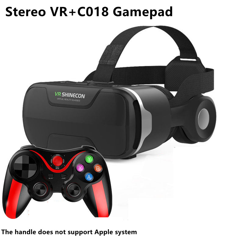 Experience the Future of Entertainment with the Immersive VR Glasses Thousand Magic Lens Headset