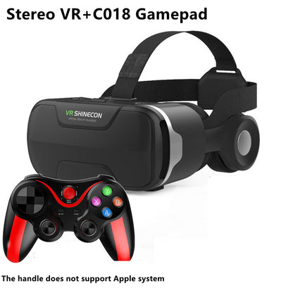 Experience the Future of Entertainment with the Immersive VR Glasses Thousand Magic Lens Headset