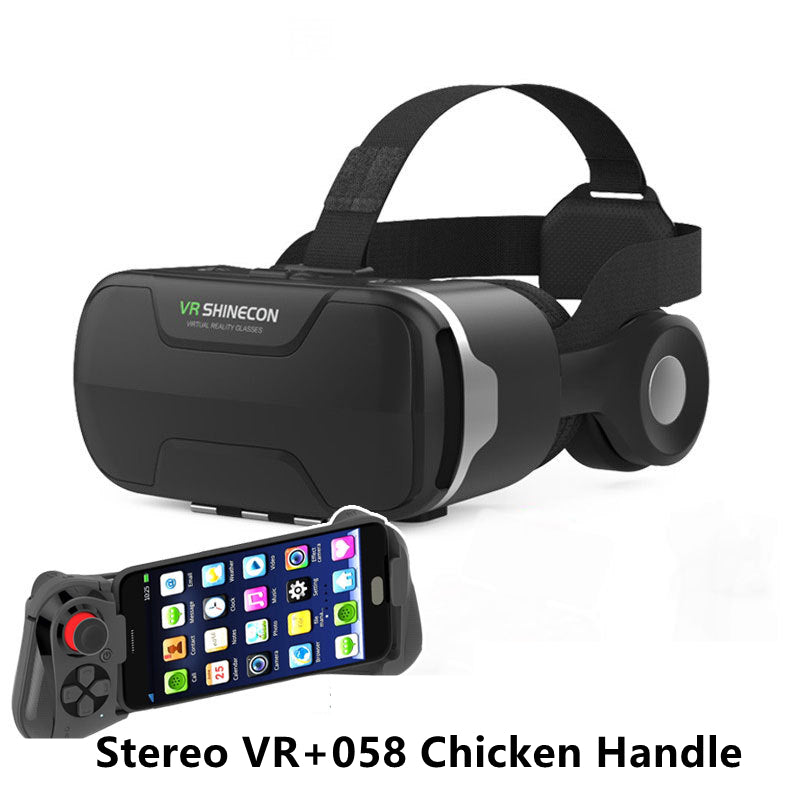 Experience the Future of Entertainment with the Immersive VR Glasses Thousand Magic Lens Headset