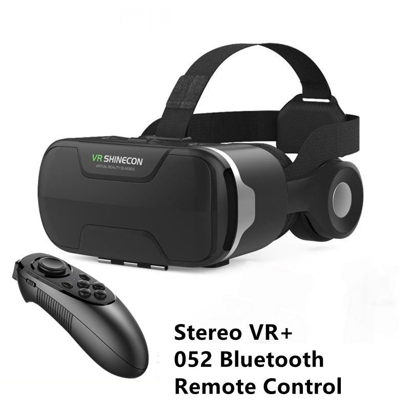 Experience the Future of Entertainment with the Immersive VR Glasses Thousand Magic Lens Headset