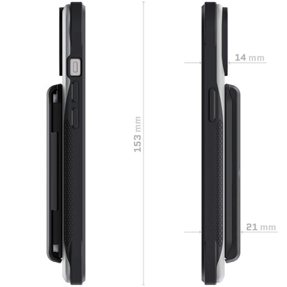 Elevate Your Style with the EXEC iPhone 15 Series MagSafe Wallet Case – Ultimate Protection and Convenience