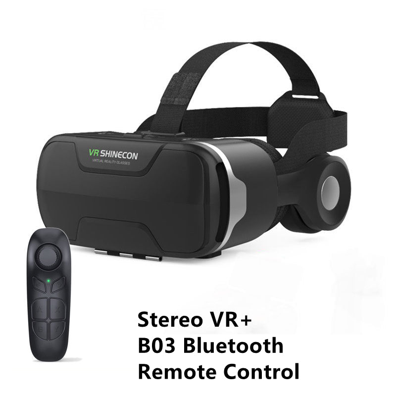 Experience the Future of Entertainment with the Immersive VR Glasses Thousand Magic Lens Headset