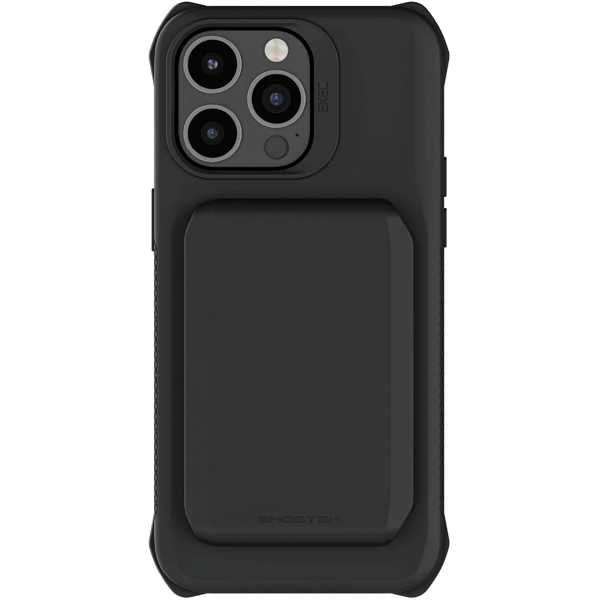Elevate Your Style with the EXEC iPhone 15 Series MagSafe Wallet Case – Ultimate Protection and Convenience