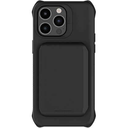 Elevate Your Style with the EXEC iPhone 15 Series MagSafe Wallet Case – Ultimate Protection and Convenience