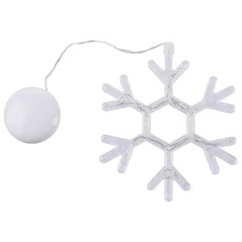 Illuminate Your Holidays with Our Christmas LED Suction Cup Chandelier Featuring Santa, Elk, and Snowman Designs - Perfect for Window Decor!