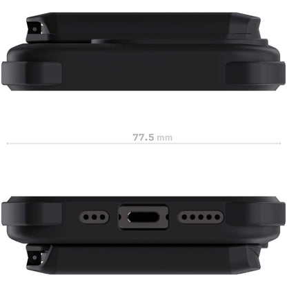 Elevate Your Style with the EXEC iPhone 15 Series MagSafe Wallet Case – Ultimate Protection and Convenience