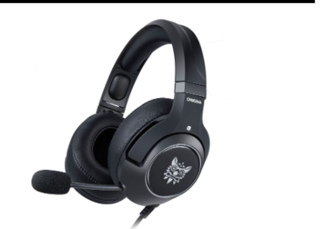 Experience Ultimate Gaming Comfort with Our Cute Girls Wired Head-Mounted Headset