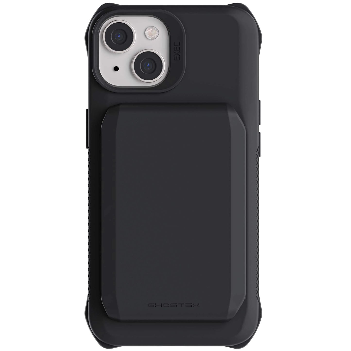 Elevate Your Style with the EXEC iPhone 15 Series MagSafe Wallet Case – Ultimate Protection and Convenience