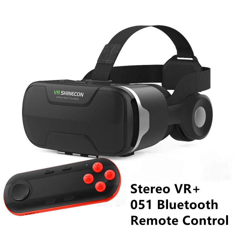 Experience the Future of Entertainment with the Immersive VR Glasses Thousand Magic Lens Headset