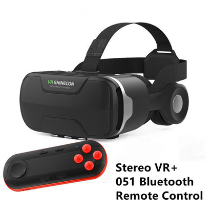 Experience the Future of Entertainment with the Immersive VR Glasses Thousand Magic Lens Headset