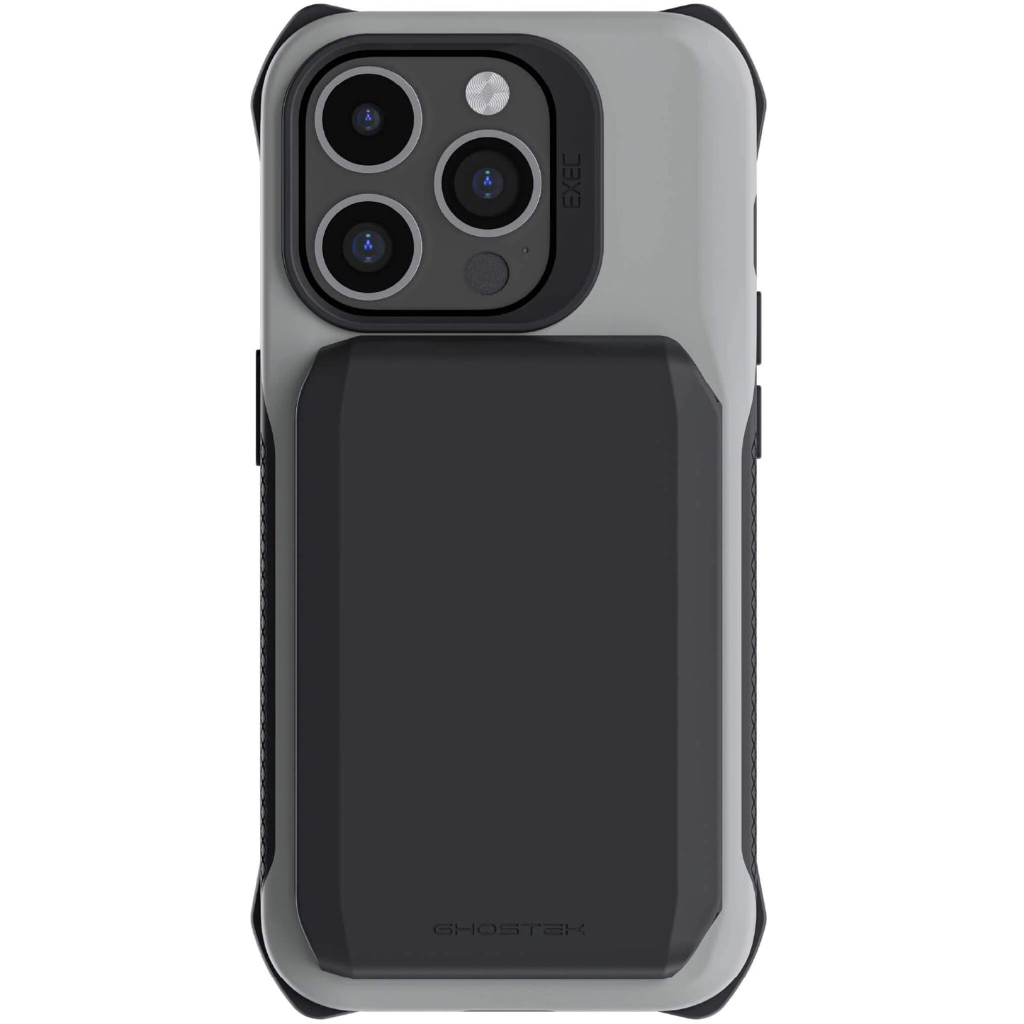 Elevate Your Style with the EXEC iPhone 15 Series MagSafe Wallet Case – Ultimate Protection and Convenience