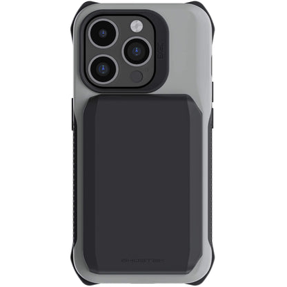 Elevate Your Style with the EXEC iPhone 15 Series MagSafe Wallet Case – Ultimate Protection and Convenience