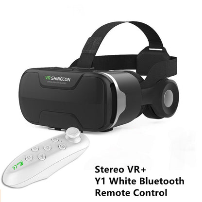 Experience the Future of Entertainment with the Immersive VR Glasses Thousand Magic Lens Headset