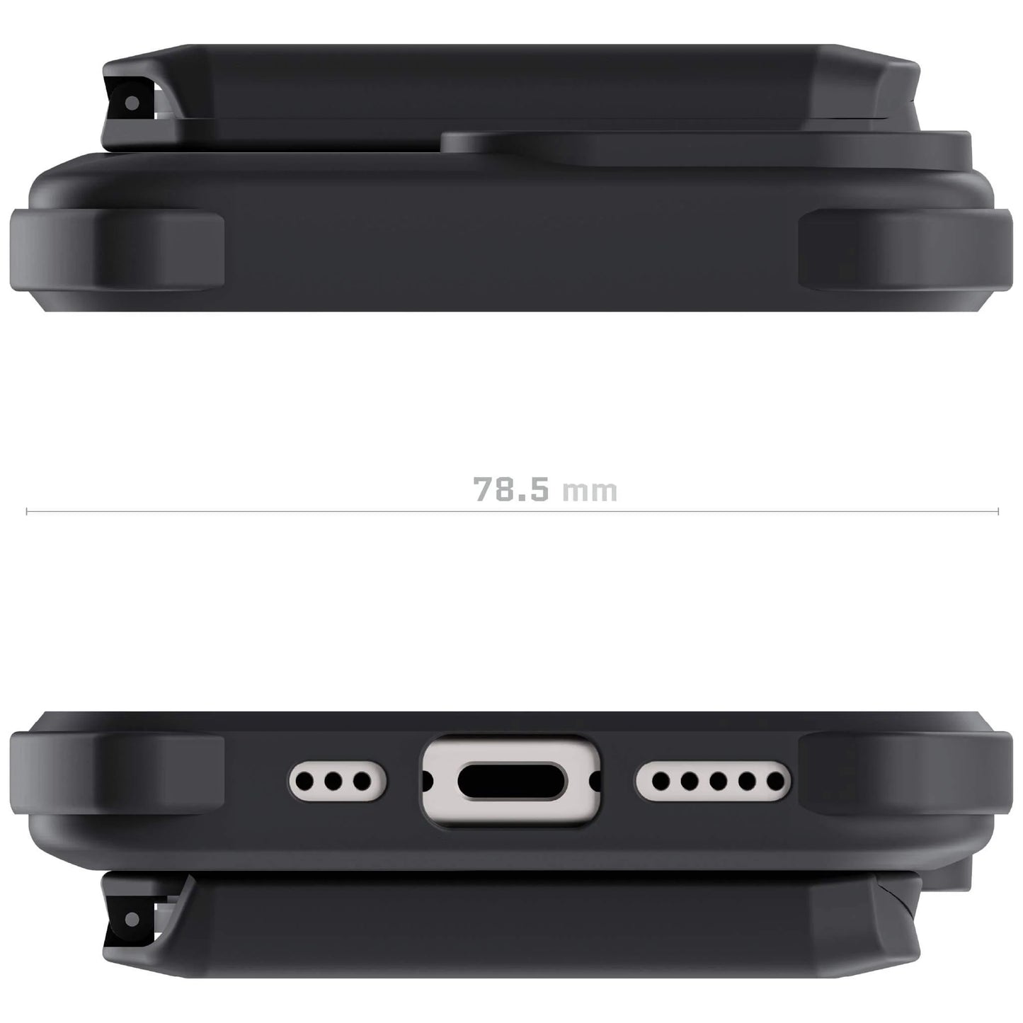 Elevate Your Style with the EXEC iPhone 15 Series MagSafe Wallet Case – Ultimate Protection and Convenience
