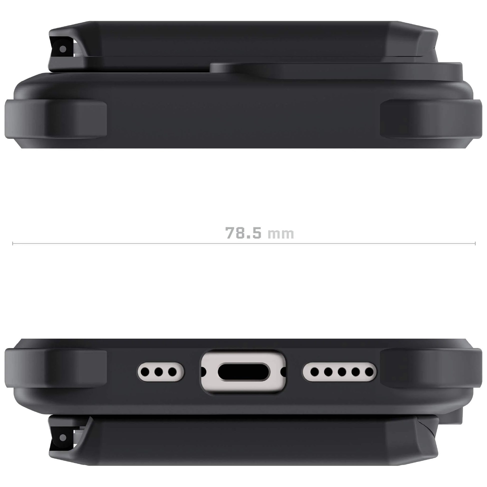 Elevate Your Style with the EXEC iPhone 15 Series MagSafe Wallet Case – Ultimate Protection and Convenience