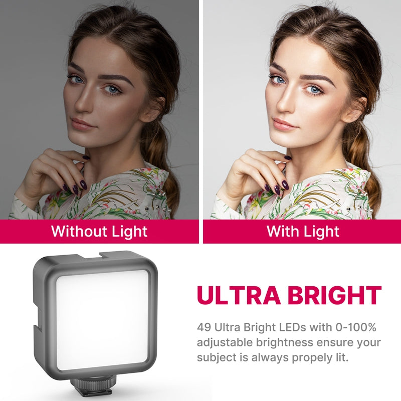 Elevate Your Content Creation with Our All-in-One Photography and Video VLOG Suite