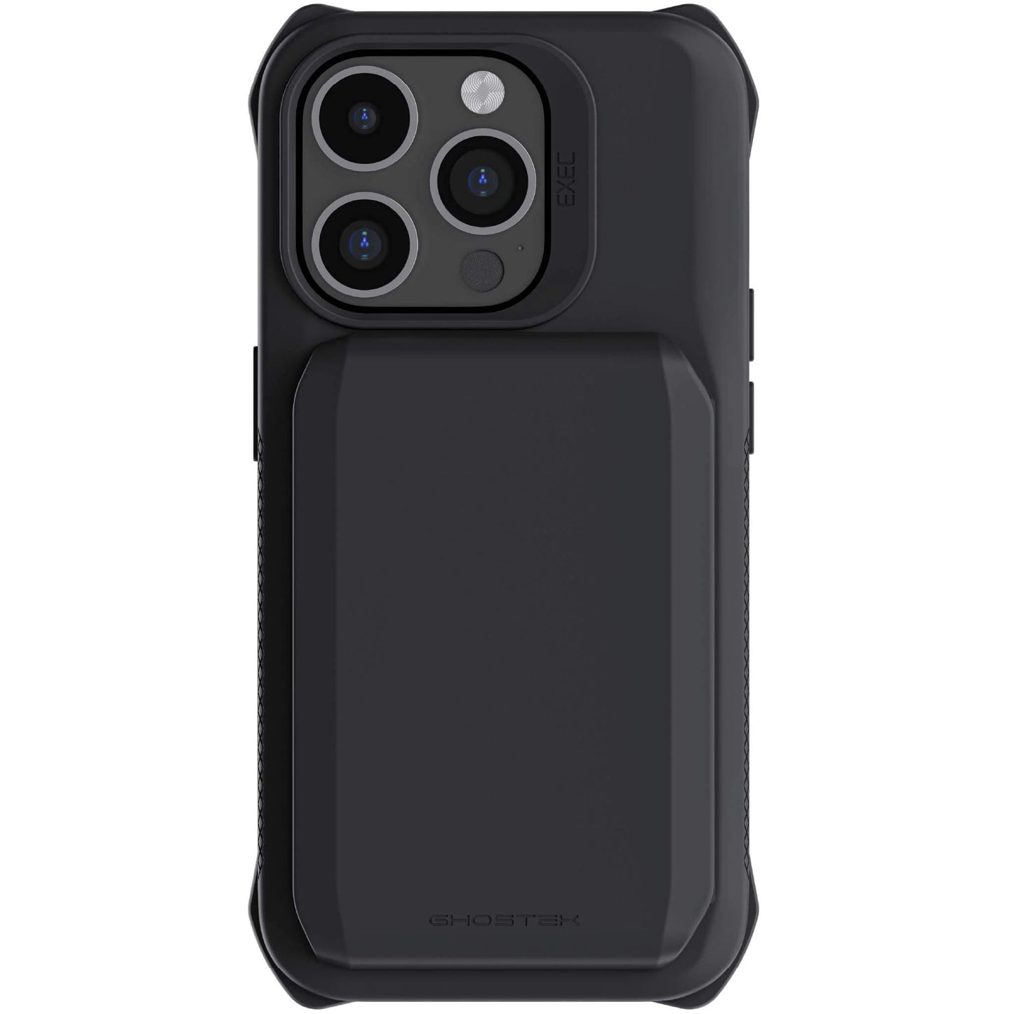 Elevate Your Style with the EXEC iPhone 15 Series MagSafe Wallet Case – Ultimate Protection and Convenience