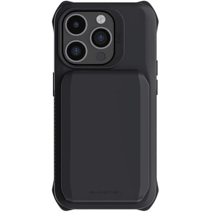 Elevate Your Style with the EXEC iPhone 15 Series MagSafe Wallet Case – Ultimate Protection and Convenience