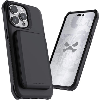 Elevate Your Style with the EXEC iPhone 15 Series MagSafe Wallet Case – Ultimate Protection and Convenience