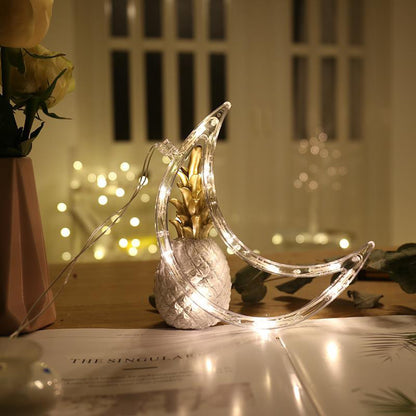 Illuminate Your Holidays with Our Christmas LED Suction Cup Chandelier Featuring Santa, Elk, and Snowman Designs - Perfect for Window Decor!