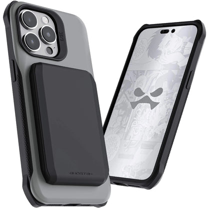 Elevate Your Style with the EXEC iPhone 15 Series MagSafe Wallet Case – Ultimate Protection and Convenience