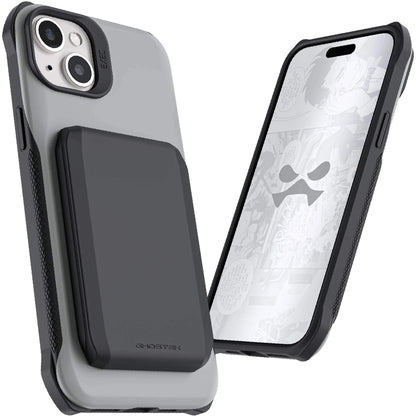 Elevate Your Style with the EXEC iPhone 15 Series MagSafe Wallet Case – Ultimate Protection and Convenience