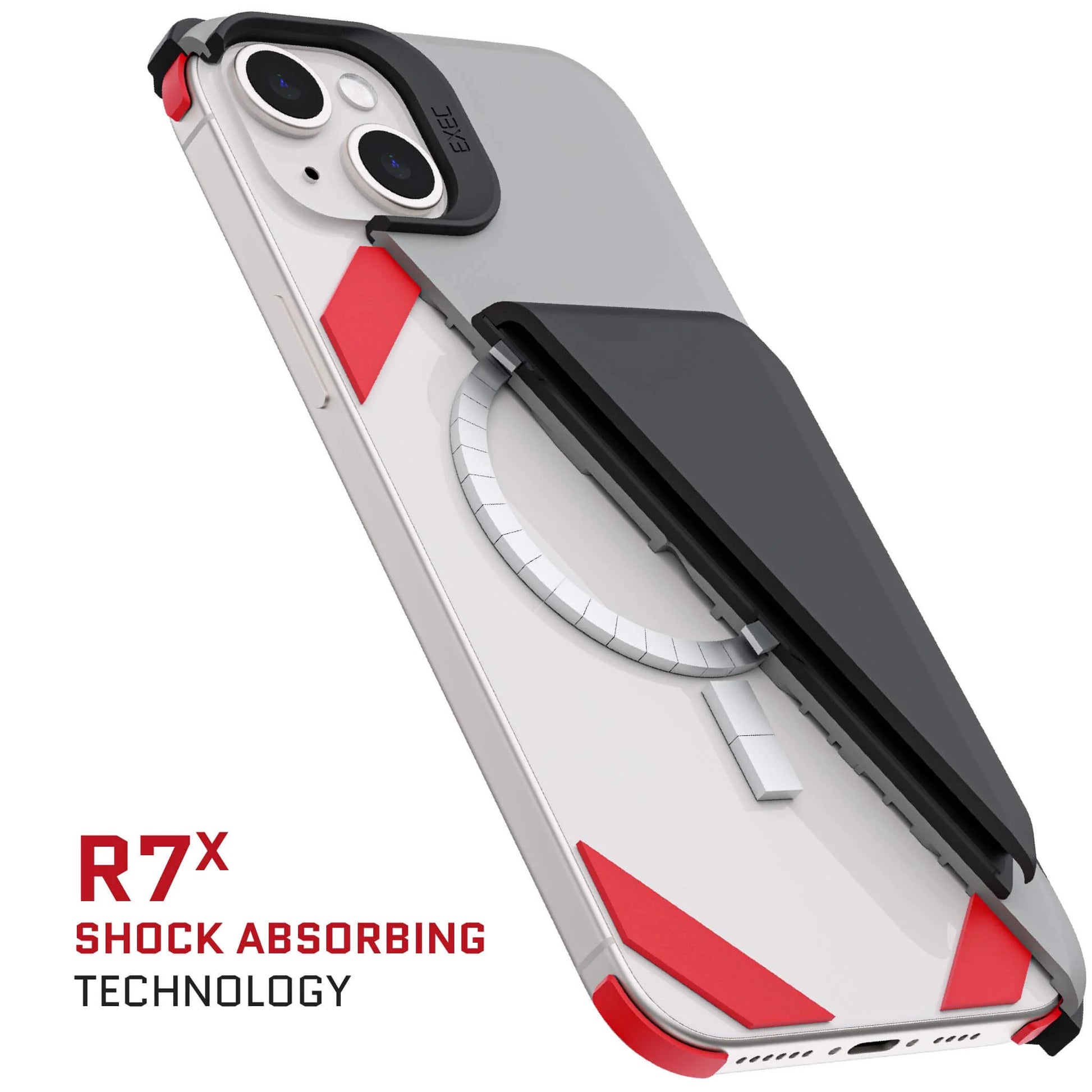 Elevate Your Style with the EXEC iPhone 15 Series MagSafe Wallet Case – Ultimate Protection and Convenience