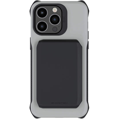 Elevate Your Style with the EXEC iPhone 15 Series MagSafe Wallet Case – Ultimate Protection and Convenience