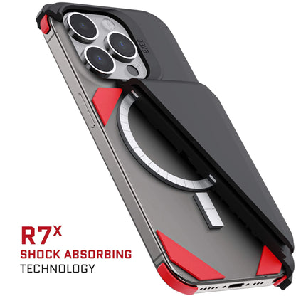Elevate Your Style with the EXEC iPhone 15 Series MagSafe Wallet Case – Ultimate Protection and Convenience