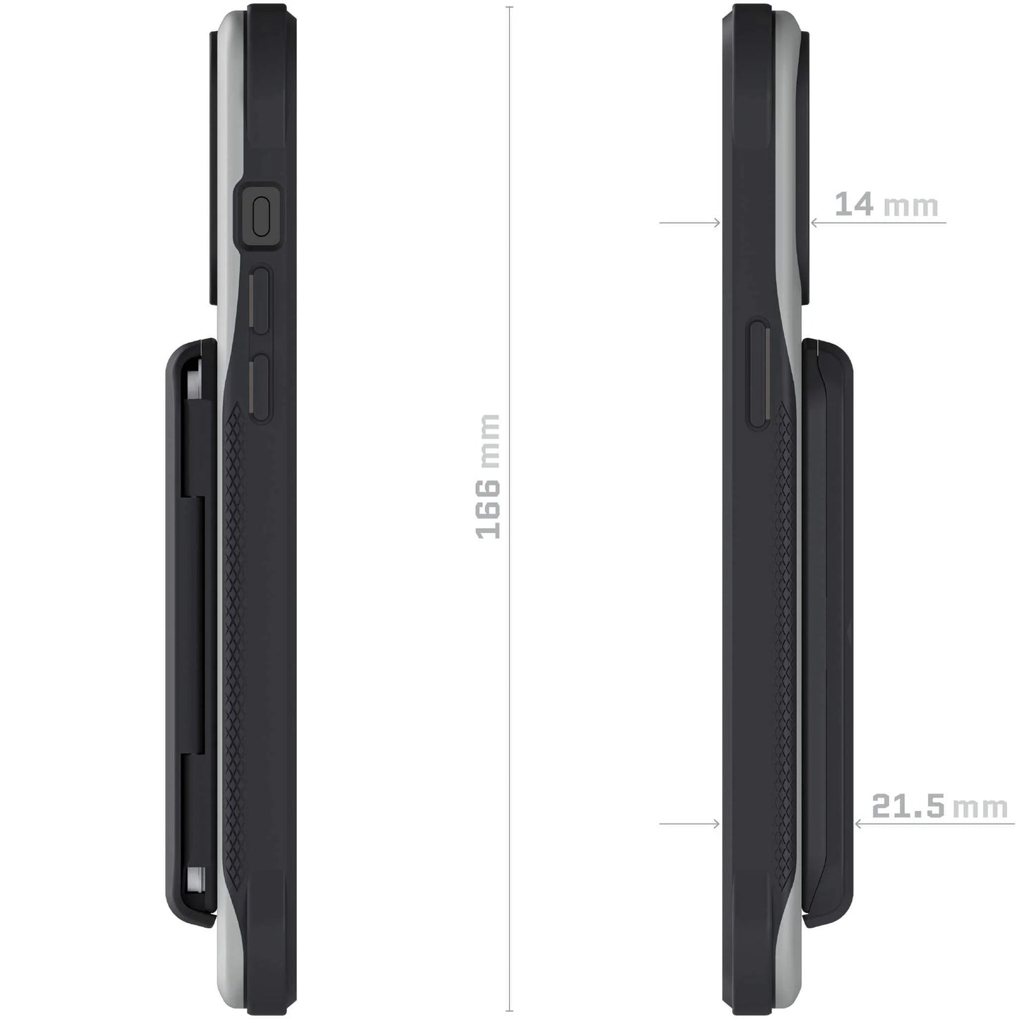 Elevate Your Style with the EXEC iPhone 15 Series MagSafe Wallet Case – Ultimate Protection and Convenience