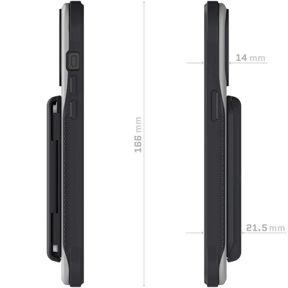 Elevate Your Style with the EXEC iPhone 15 Series MagSafe Wallet Case – Ultimate Protection and Convenience