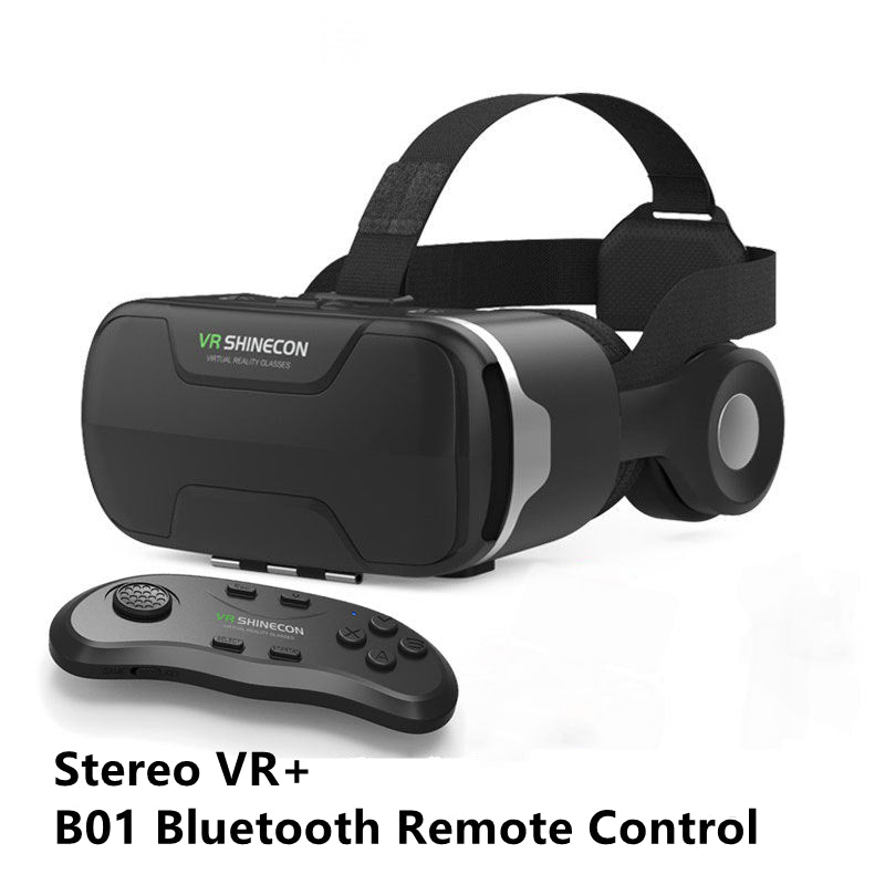 Experience the Future of Entertainment with the Immersive VR Glasses Thousand Magic Lens Headset