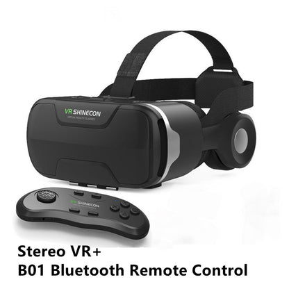 Experience the Future of Entertainment with the Immersive VR Glasses Thousand Magic Lens Headset