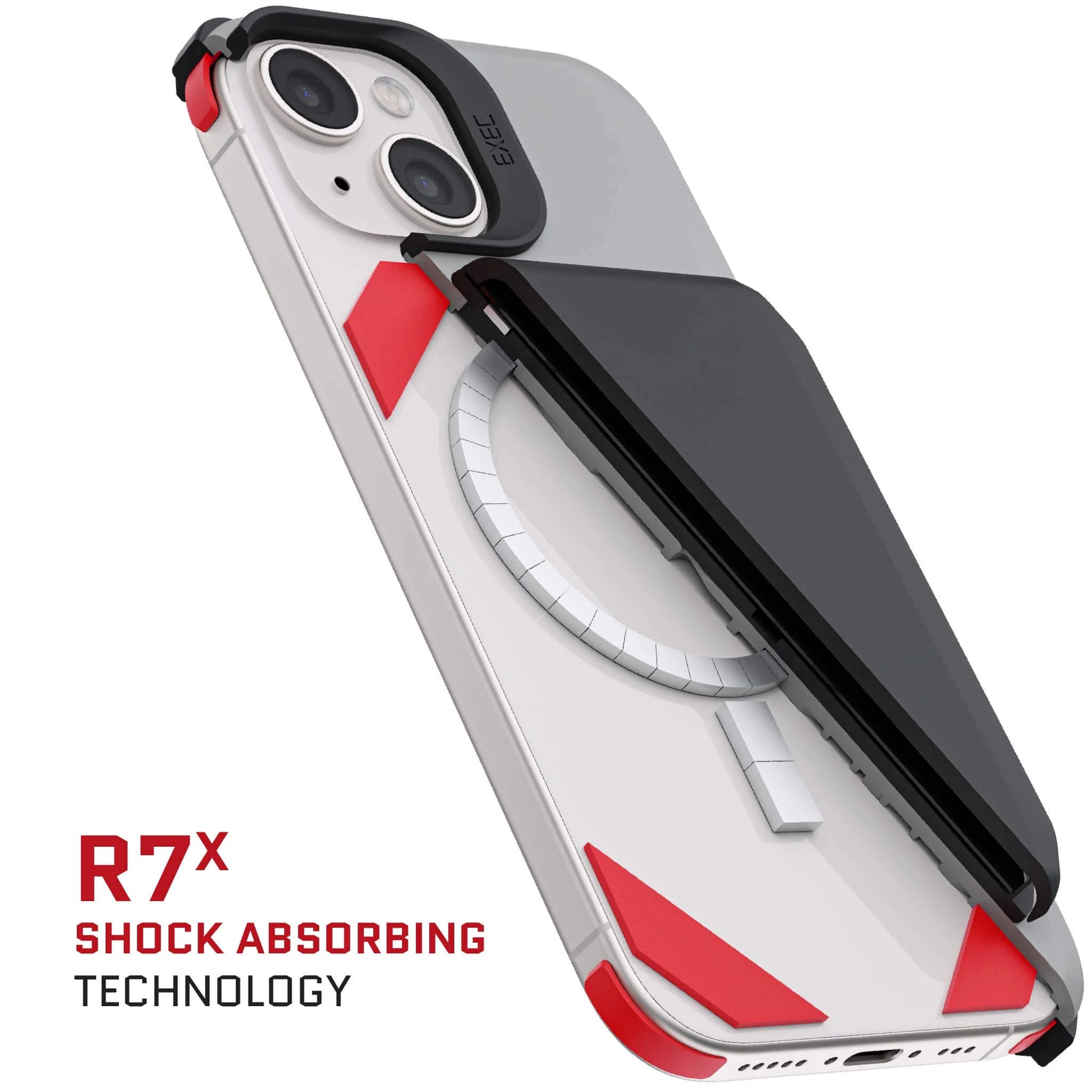Elevate Your Style with the EXEC iPhone 15 Series MagSafe Wallet Case – Ultimate Protection and Convenience