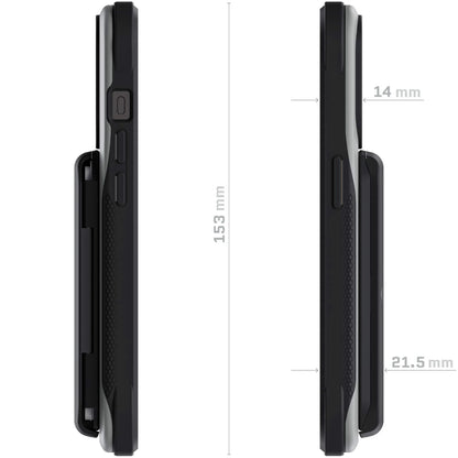 Elevate Your Style with the EXEC iPhone 15 Series MagSafe Wallet Case – Ultimate Protection and Convenience