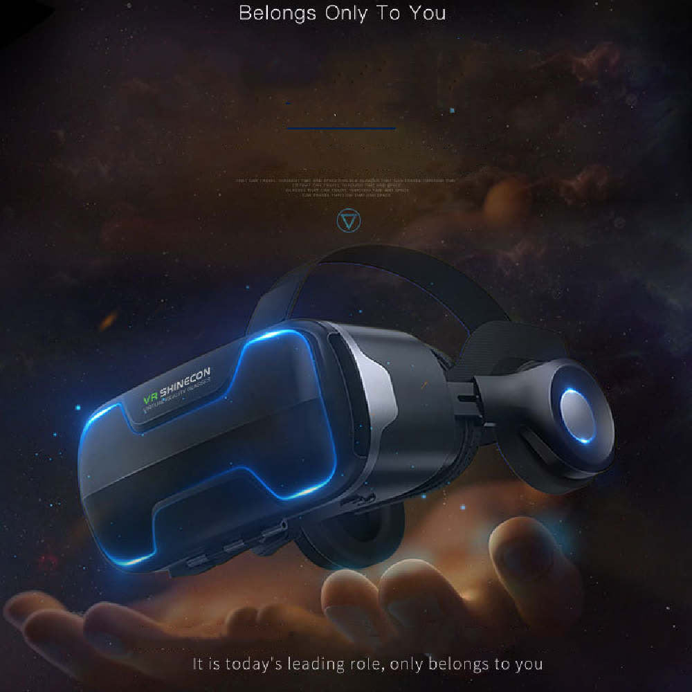 Experience the Future of Entertainment with the Immersive VR Glasses Thousand Magic Lens Headset