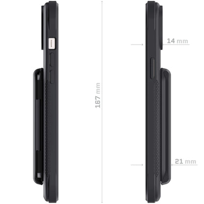 Elevate Your Style with the EXEC iPhone 15 Series MagSafe Wallet Case – Ultimate Protection and Convenience
