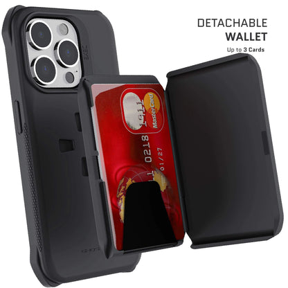 Elevate Your Style with the EXEC iPhone 15 Series MagSafe Wallet Case – Ultimate Protection and Convenience