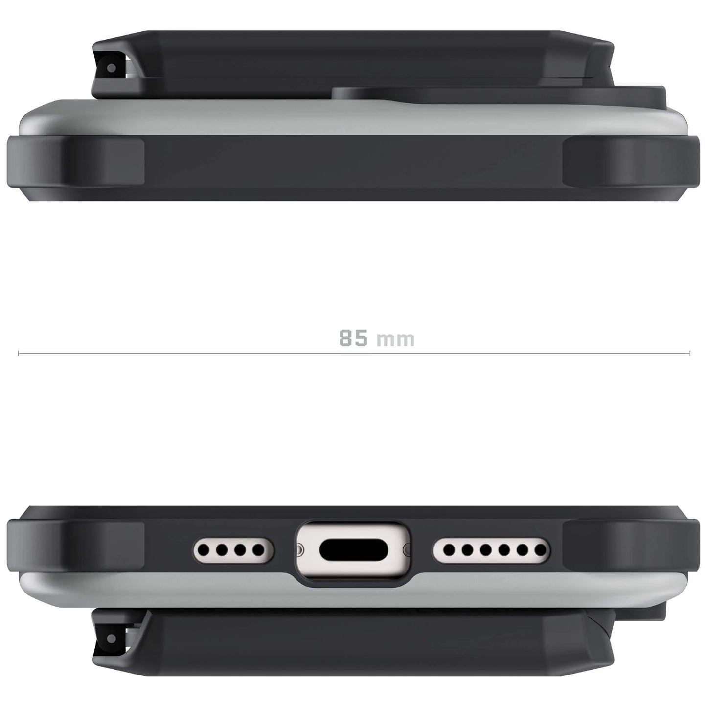 Elevate Your Style with the EXEC iPhone 15 Series MagSafe Wallet Case – Ultimate Protection and Convenience